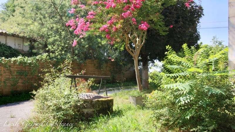 Maison à LAUREDE