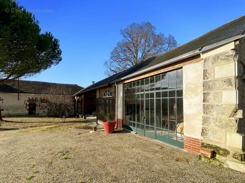 Maison à CHATELLERAULT