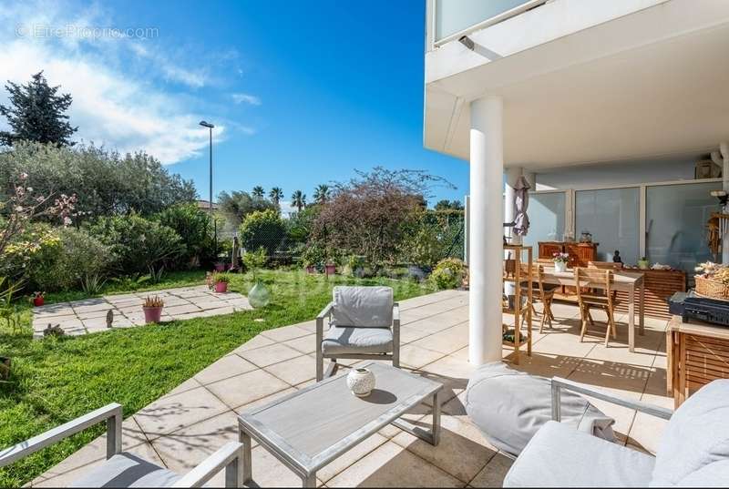 Appartement à LA CIOTAT