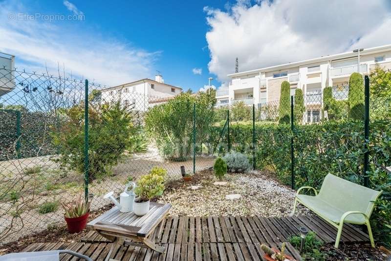 Appartement à LA CIOTAT