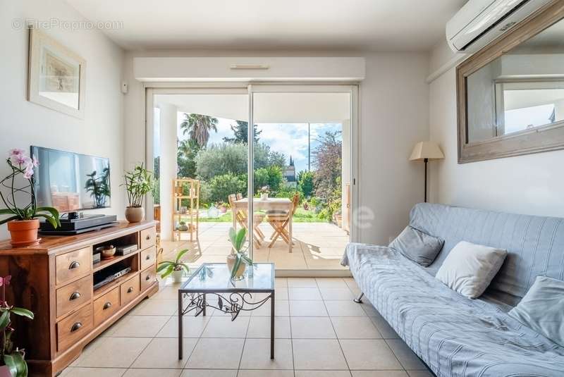 Appartement à LA CIOTAT