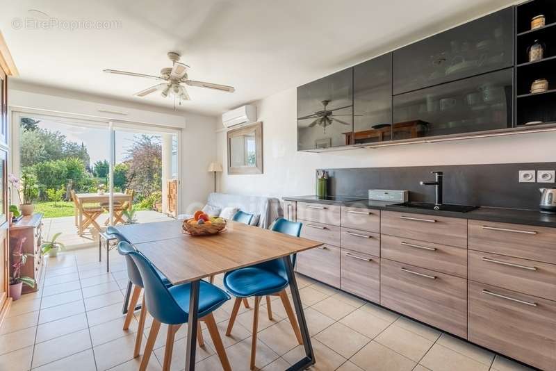 Appartement à LA CIOTAT