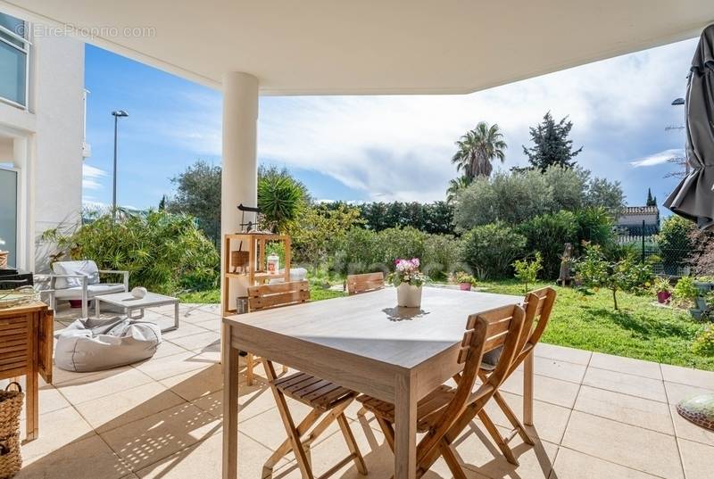 Appartement à LA CIOTAT