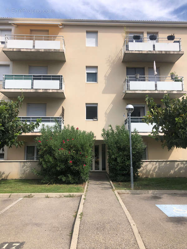 Appartement à CAVAILLON