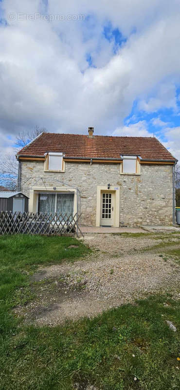 Maison à TROISSY