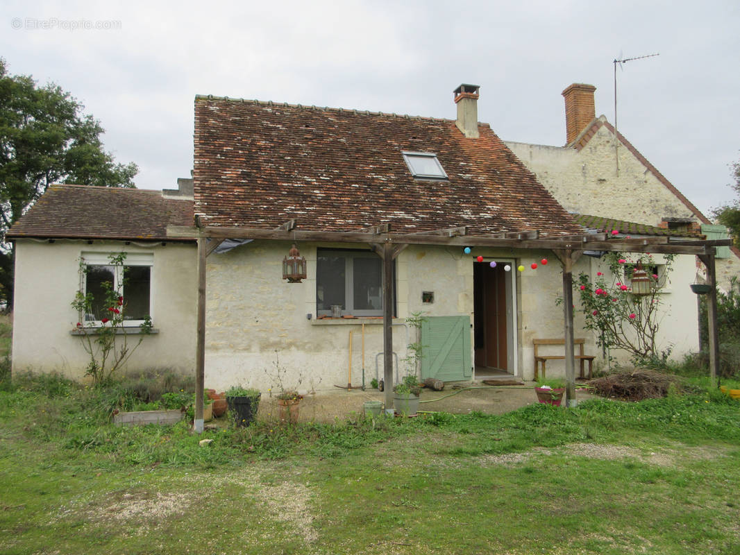 Maison à OULCHES