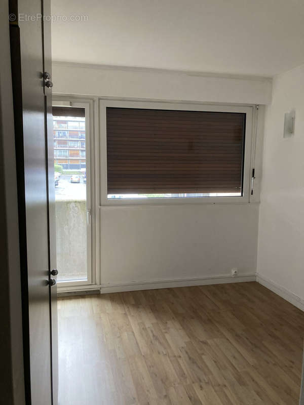 Appartement à SARCELLES