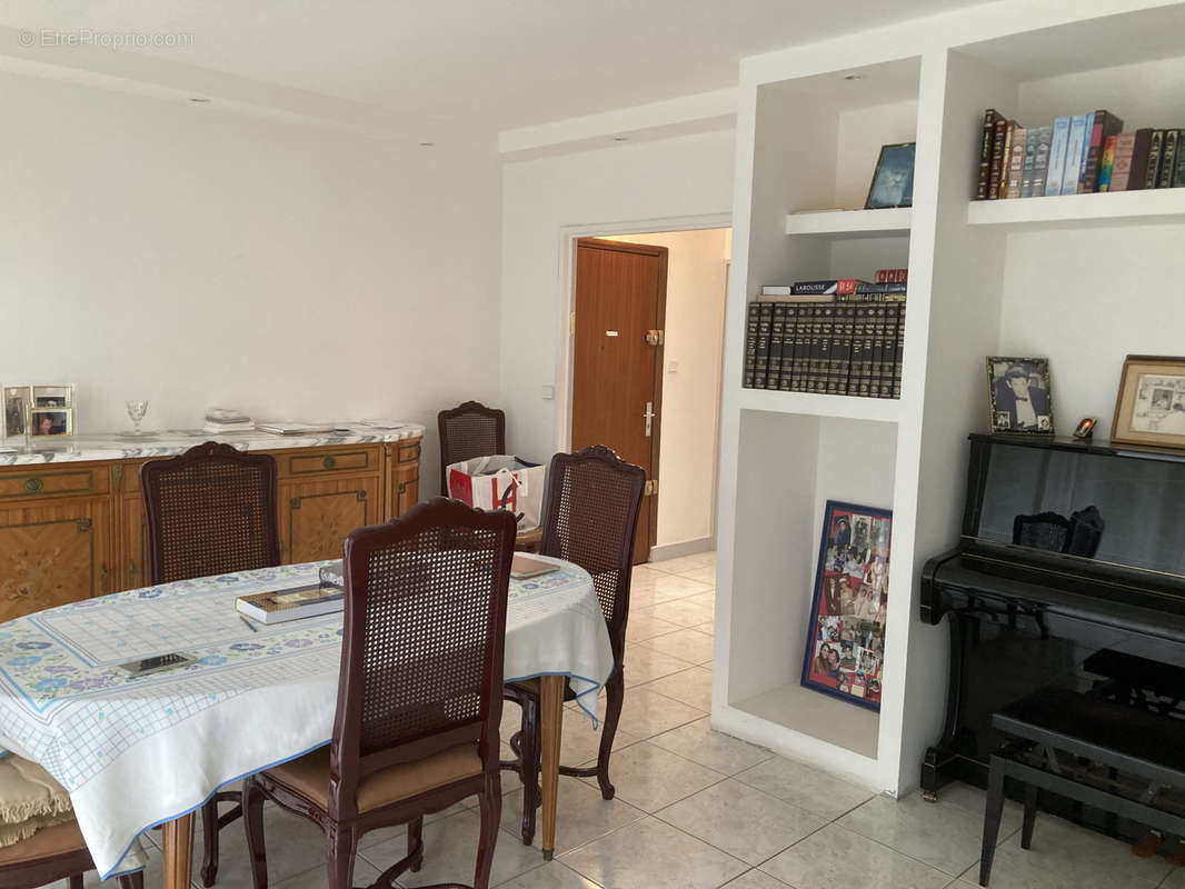 Appartement à SARCELLES