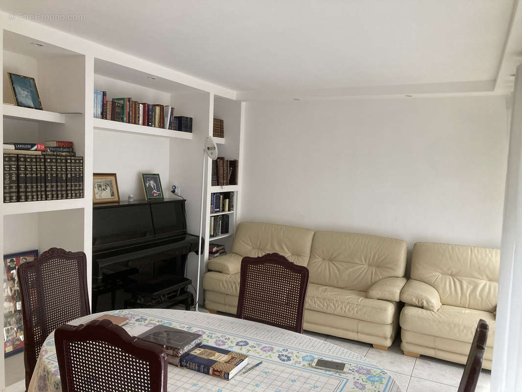 Appartement à SARCELLES