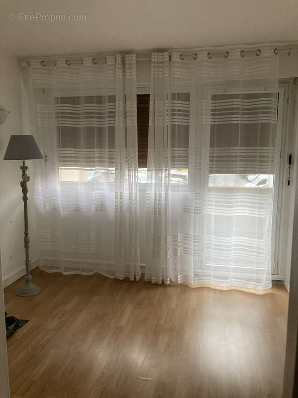 Appartement à SARCELLES