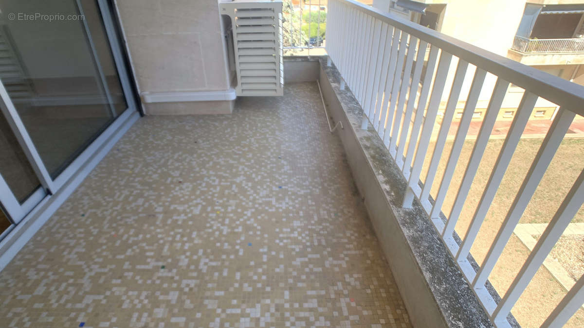 Appartement à MARSEILLE-9E