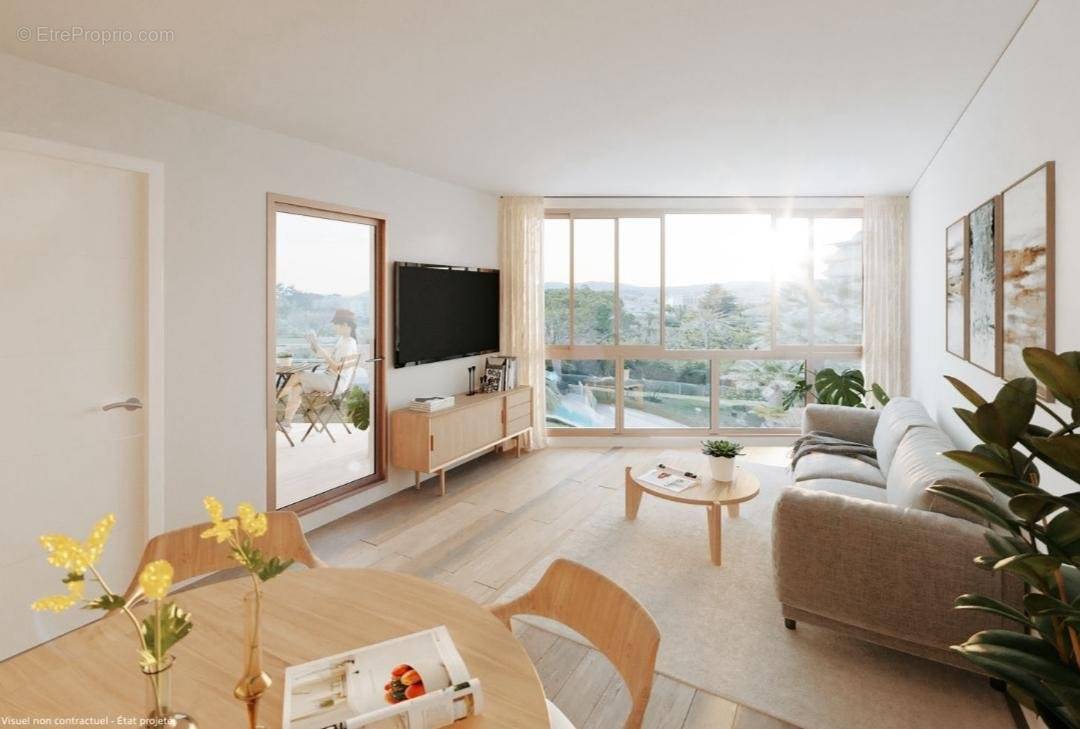 Appartement à CANNES