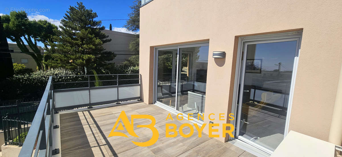 Appartement à BANDOL