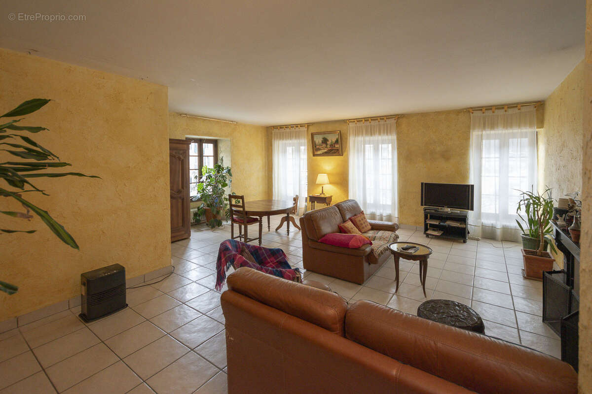 Appartement à MOUTIERS