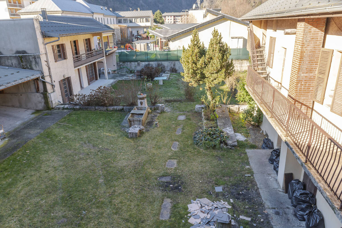 Appartement à MOUTIERS