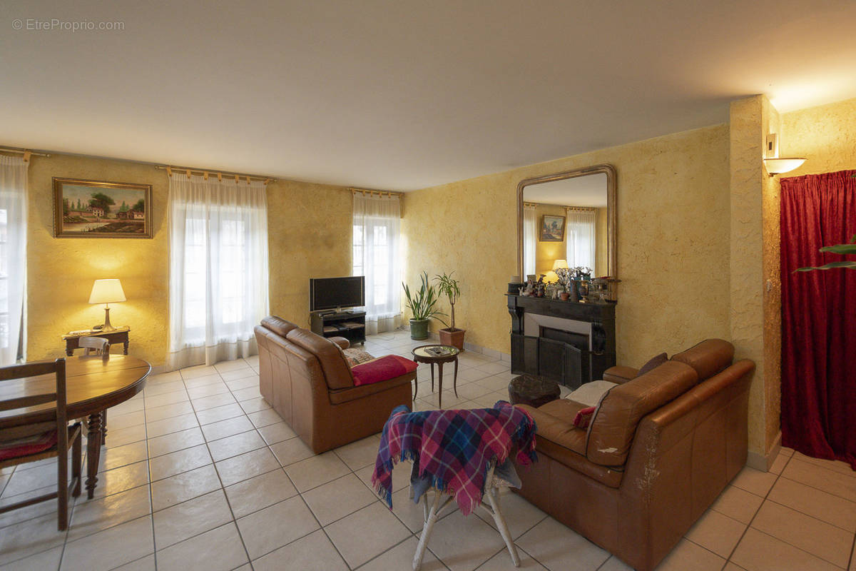 Appartement à MOUTIERS