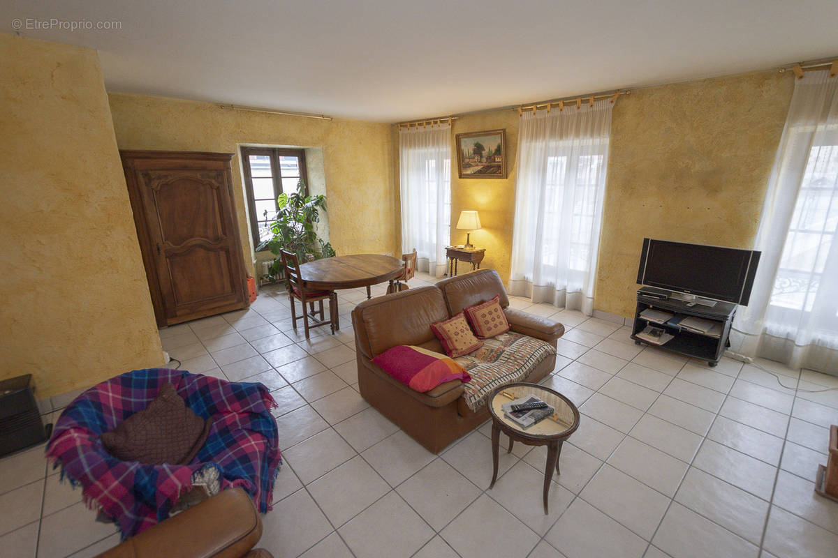 Appartement à MOUTIERS