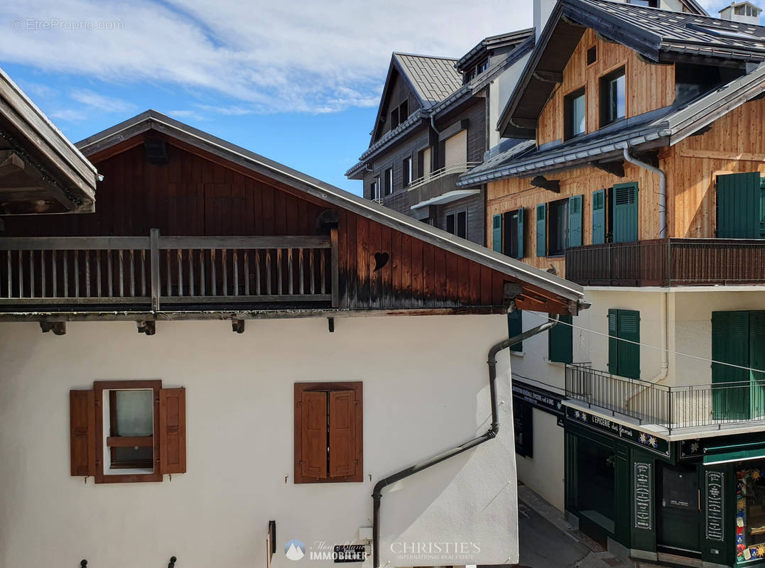 Appartement à MEGEVE