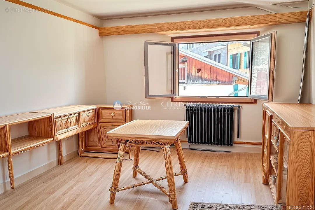 Appartement à MEGEVE