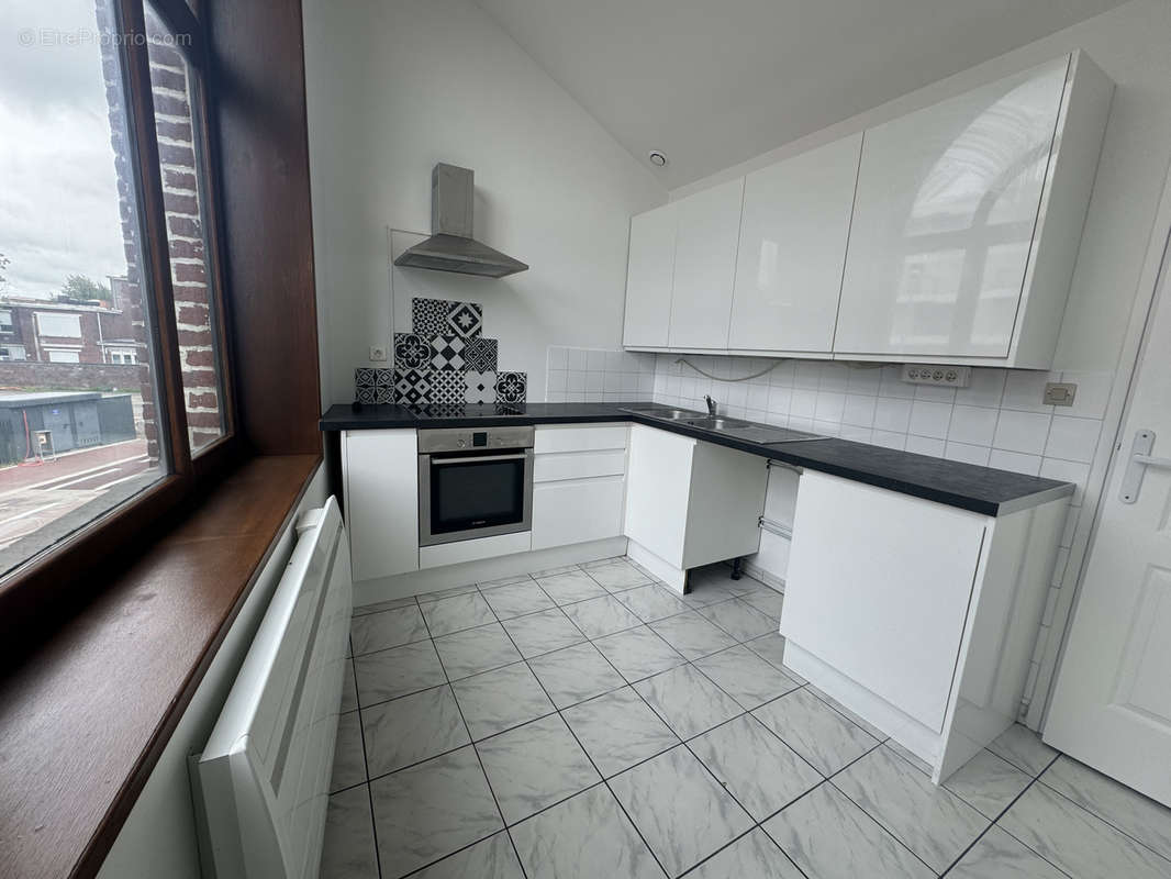 Appartement à TOURCOING