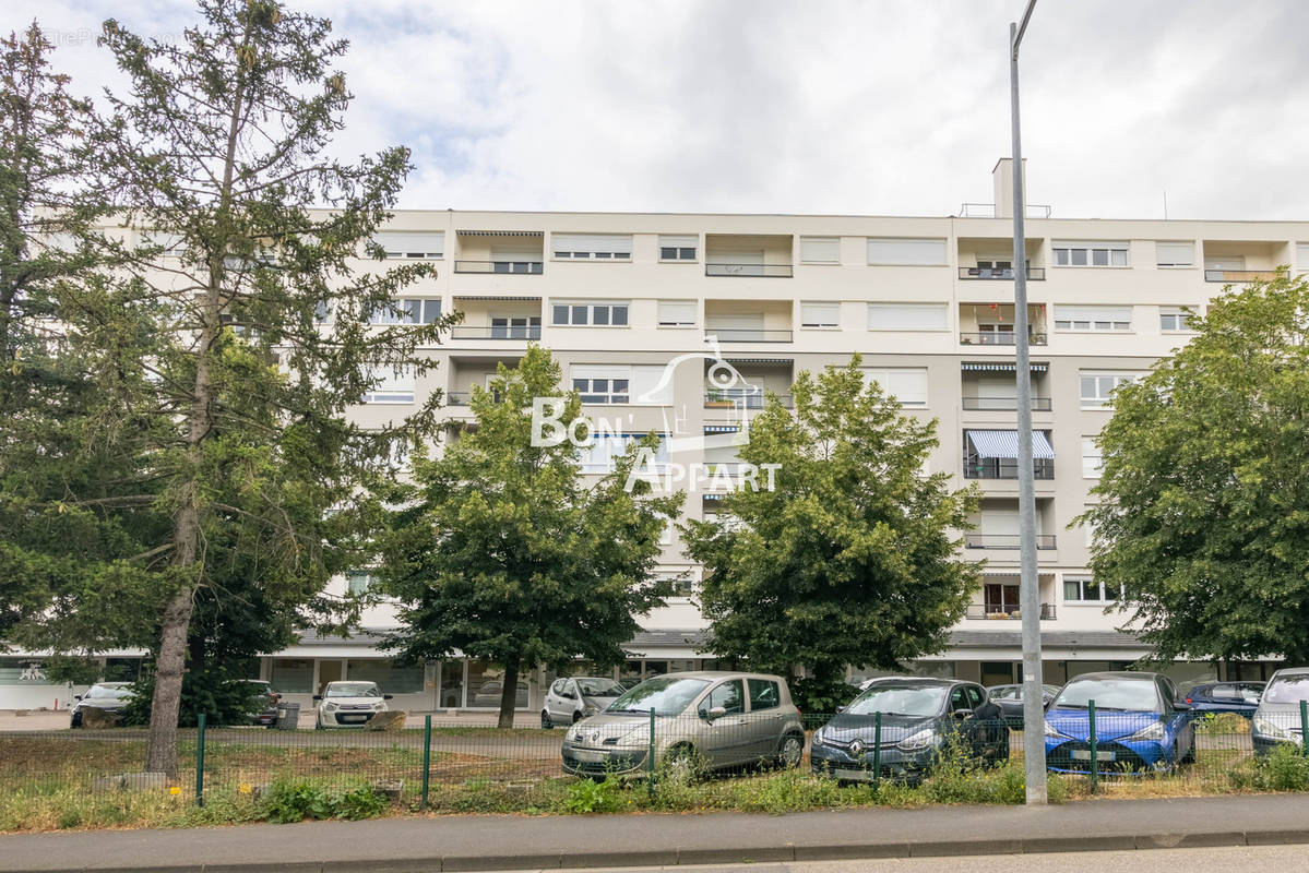 Appartement à METZ