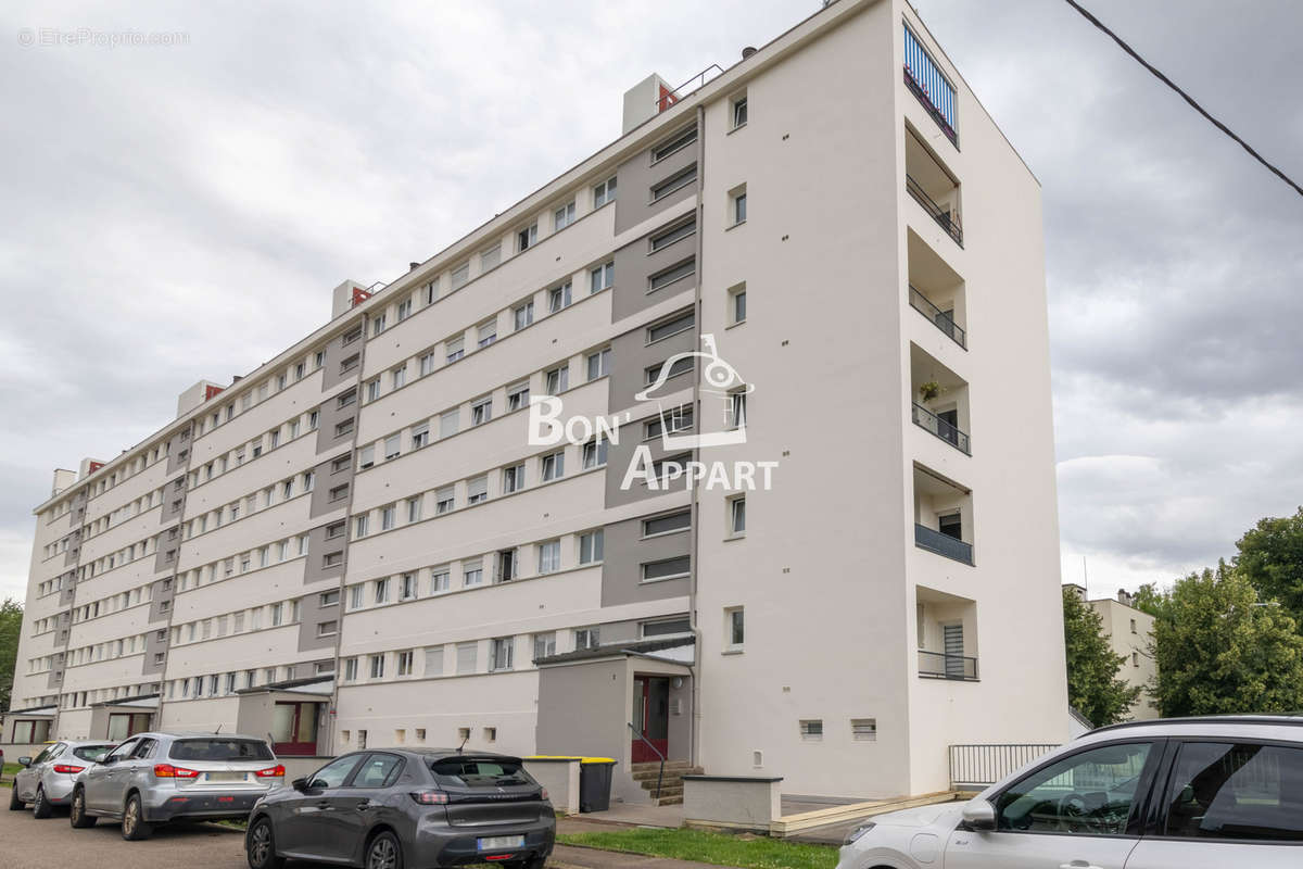 Appartement à METZ