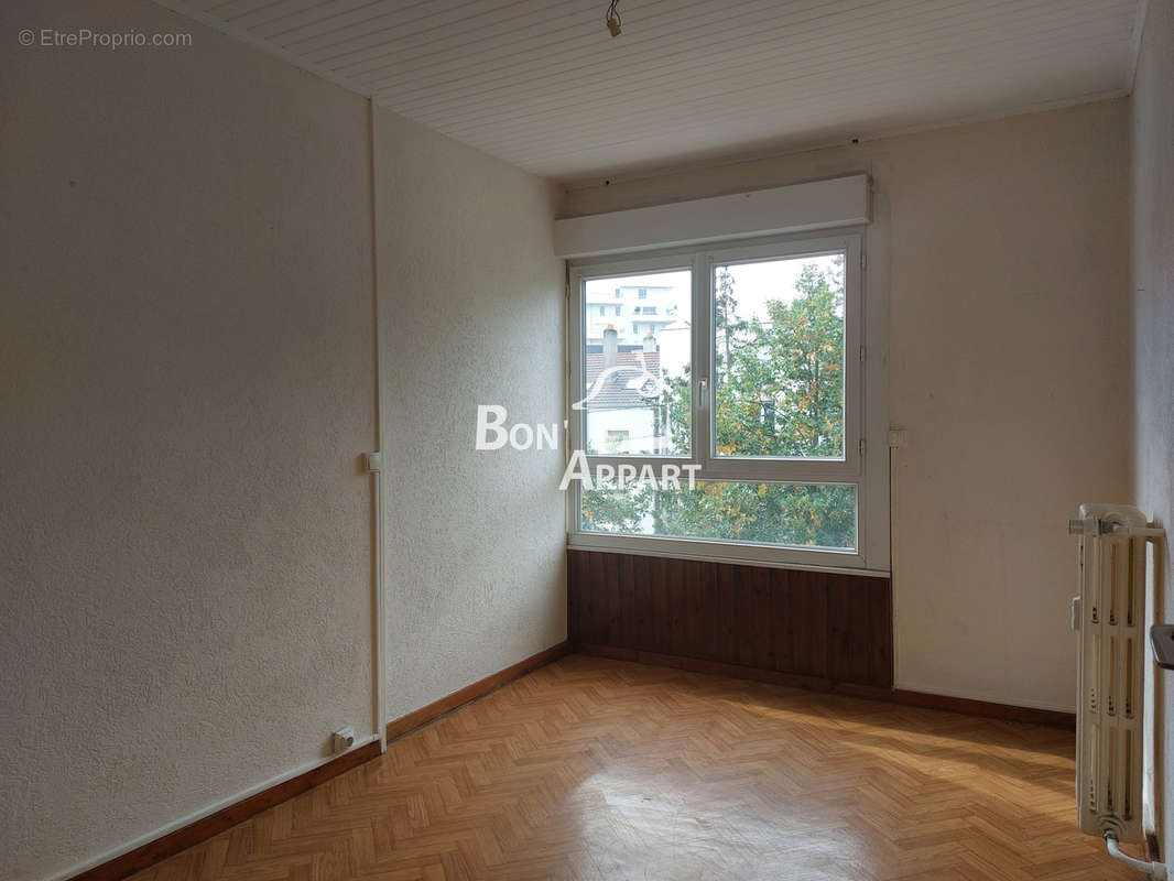 Appartement à METZ