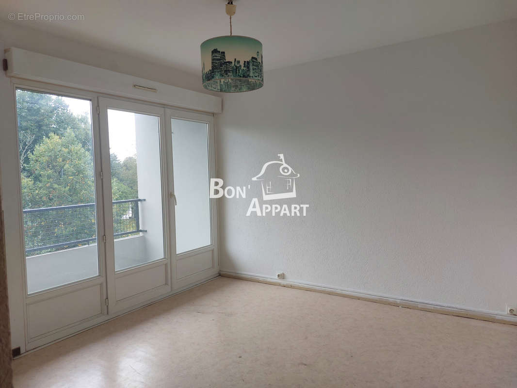 Appartement à METZ