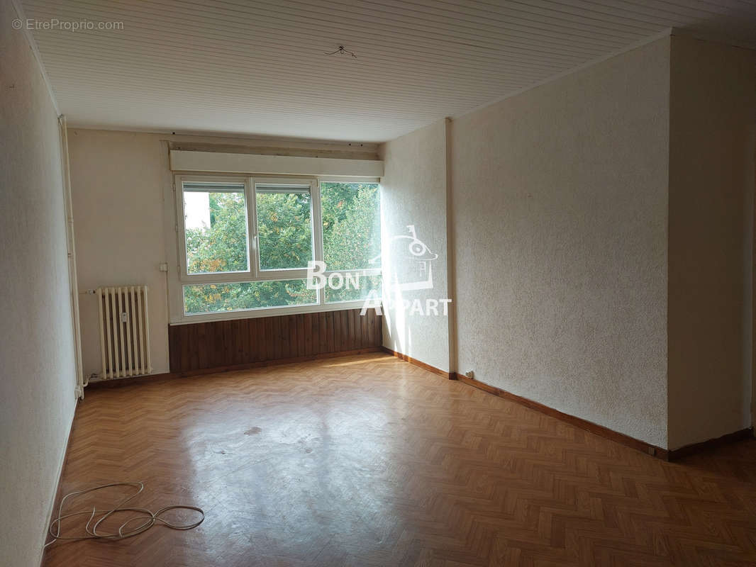 Appartement à METZ