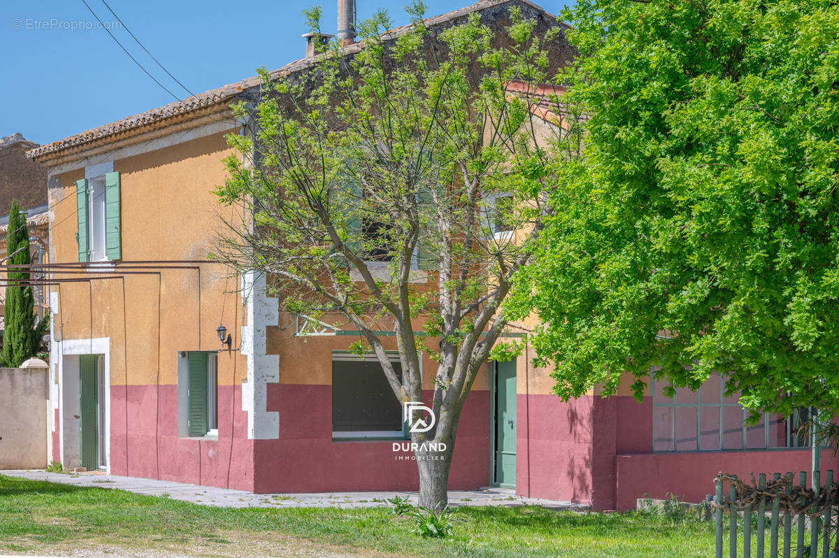 Maison à CHEVAL-BLANC