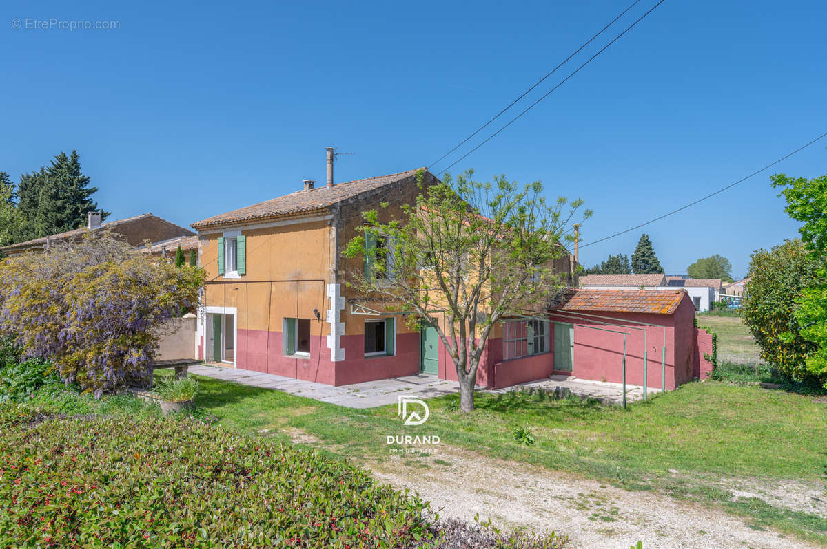 Maison à CHEVAL-BLANC