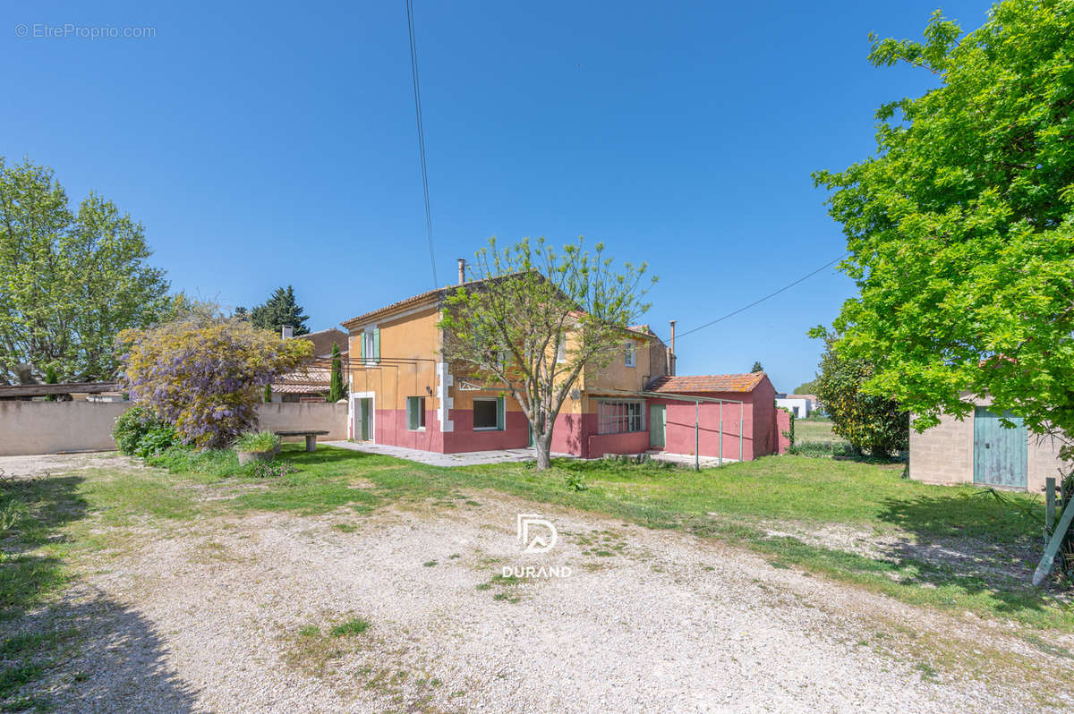 Maison à CHEVAL-BLANC