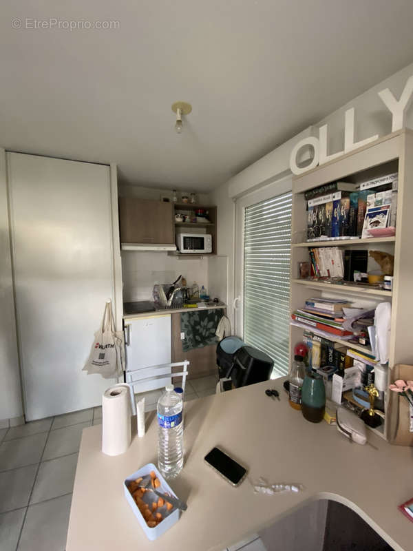 Appartement à SAINT-ETIENNE