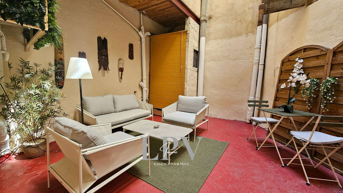 Appartement à MONTPELLIER