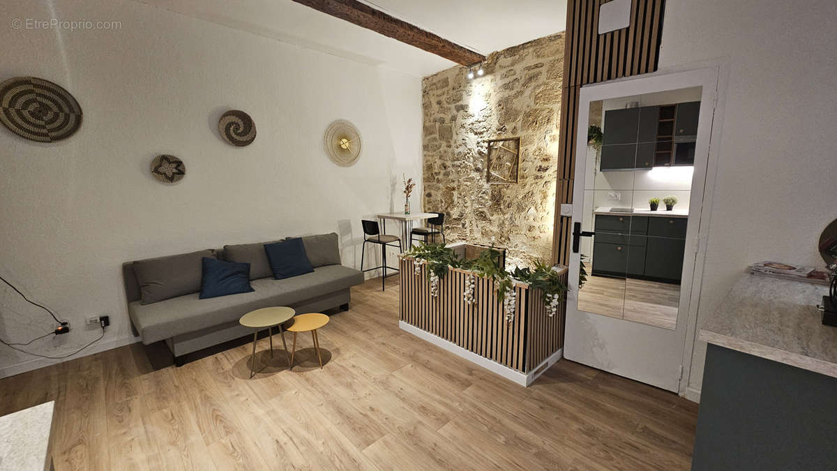 Appartement à MONTPELLIER