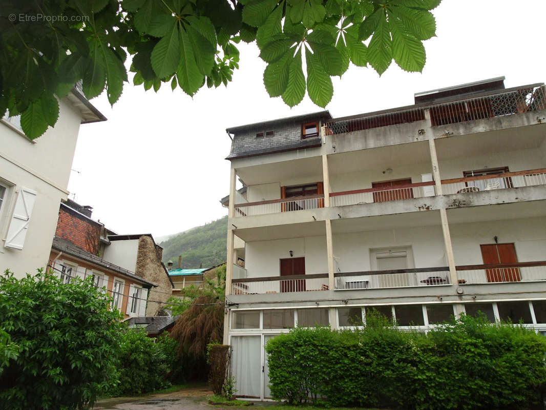 Appartement à BAGNERES-DE-LUCHON