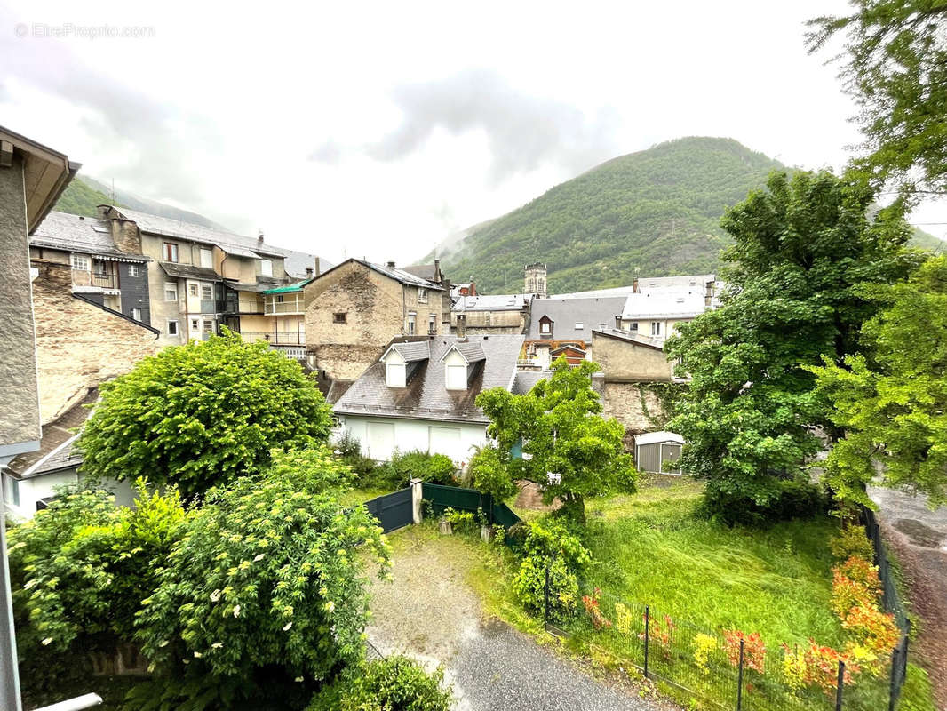 Appartement à BAGNERES-DE-LUCHON