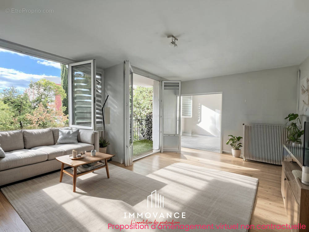 Appartement à MONTPELLIER