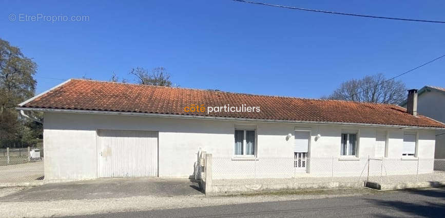 Maison à LE VERDON-SUR-MER