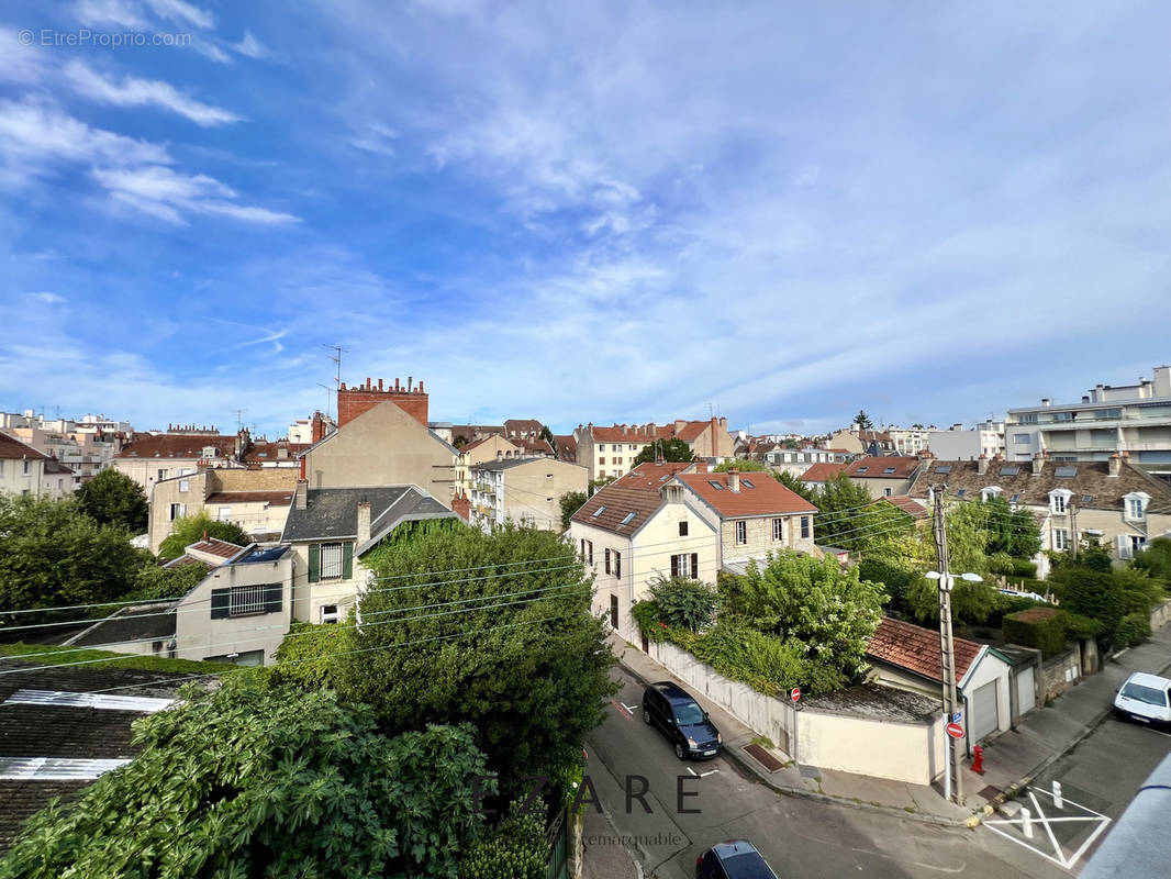 Appartement à DIJON