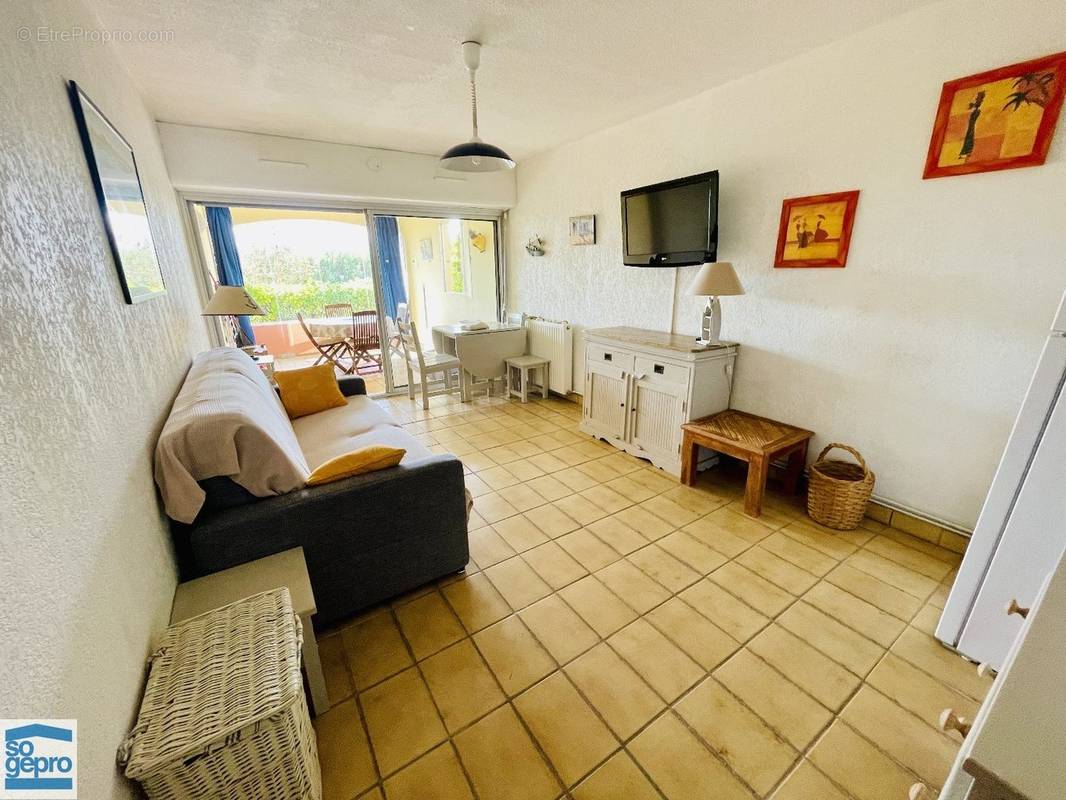 Appartement à AGDE