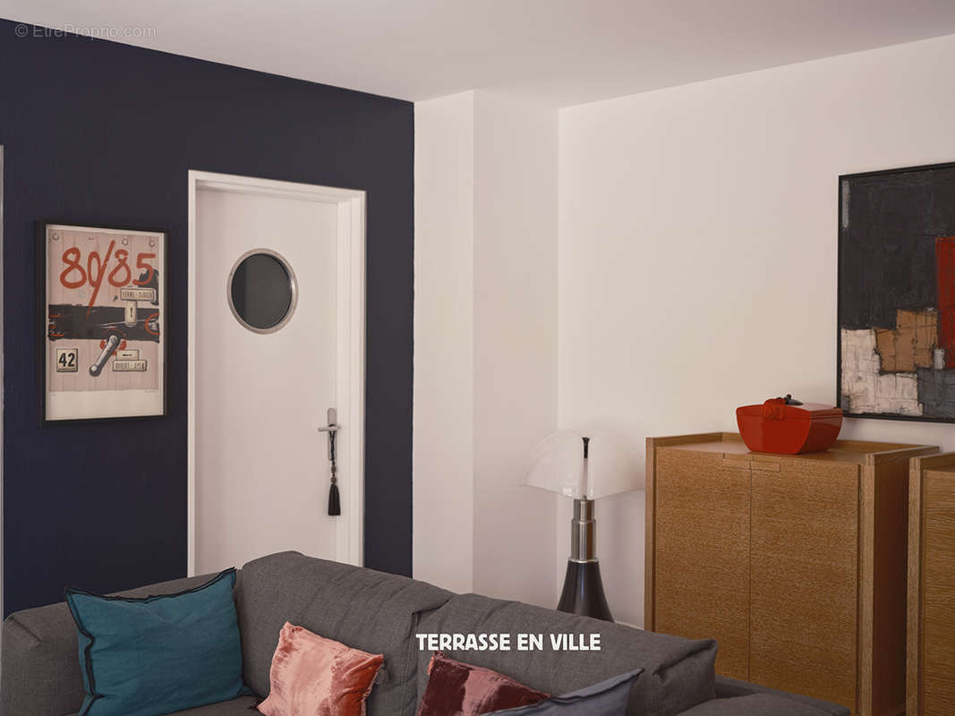 Appartement à MARSEILLE-8E