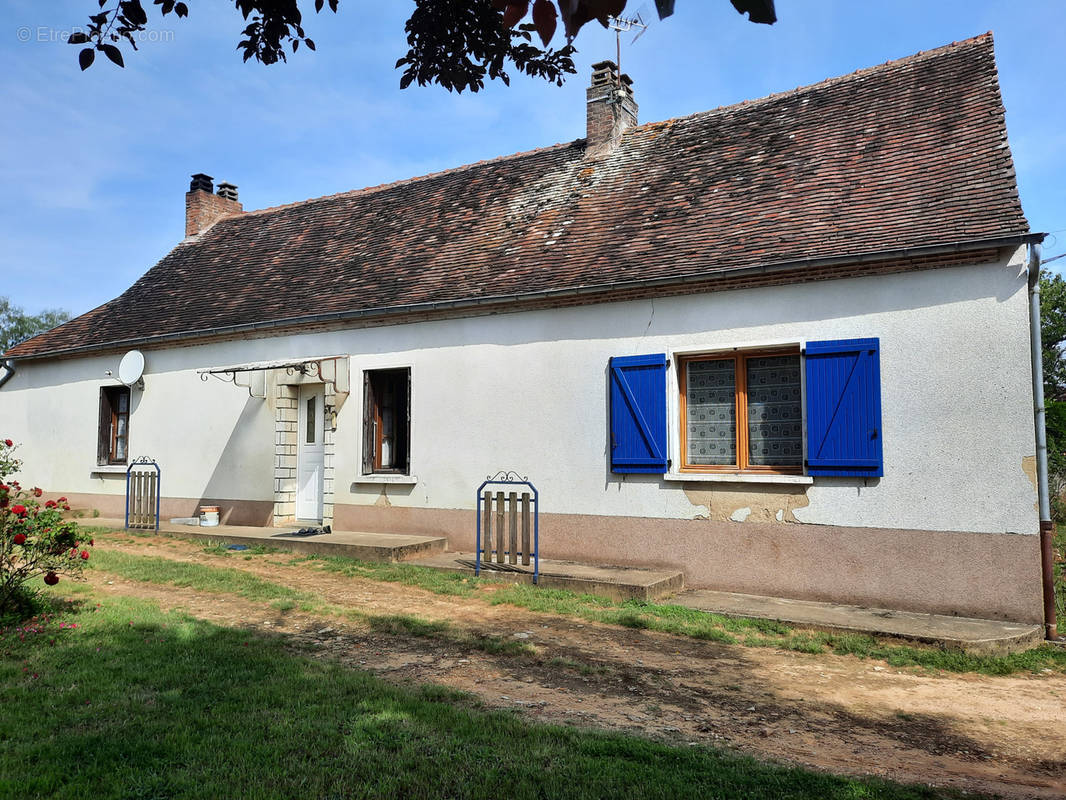 Maison à VIBRAYE