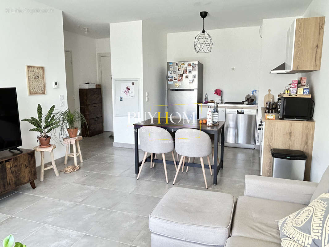 Appartement à LA CIOTAT