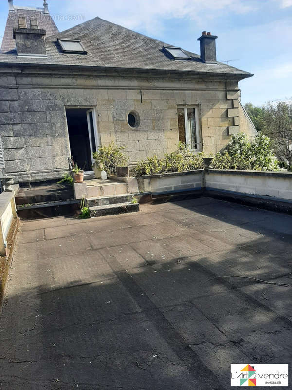 Maison à PIERREFONDS