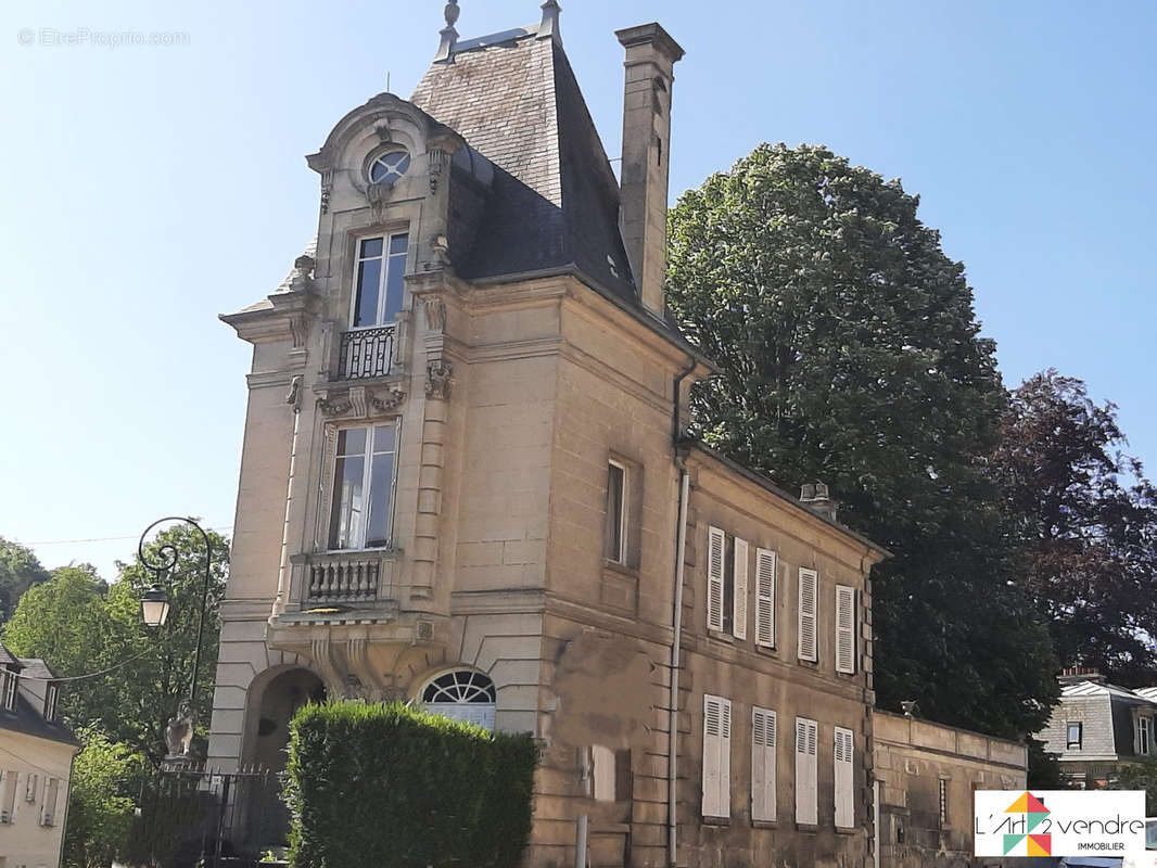 Maison à PIERREFONDS