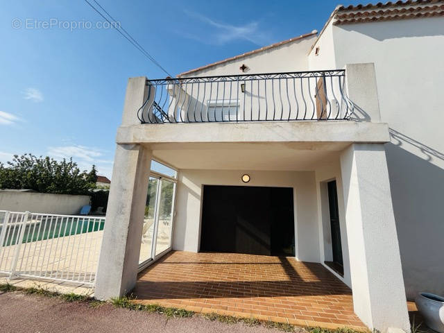 Appartement à LES PENNES-MIRABEAU