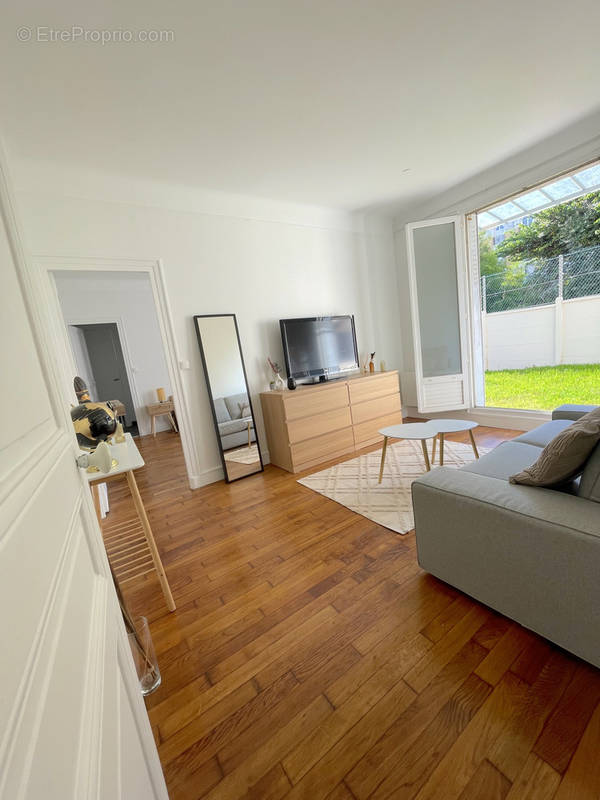 Appartement à FONTENAY-SOUS-BOIS