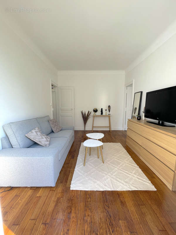 Appartement à FONTENAY-SOUS-BOIS