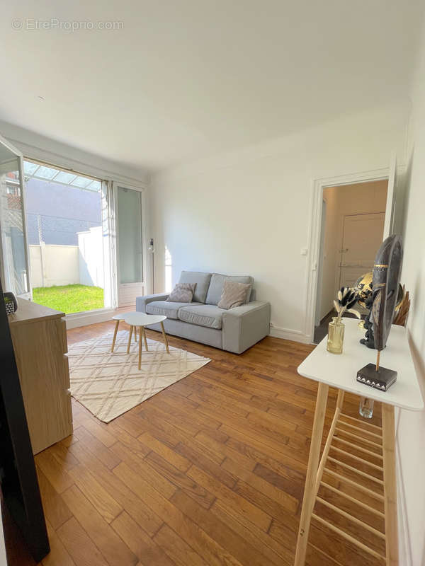 Appartement à FONTENAY-SOUS-BOIS